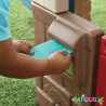 Cabane d activites - Papouille