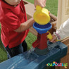 Cabane d activites - Papouille