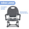 Siège repas pliable - Papouille