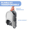 Siège repas pliable - Papouille