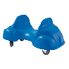 4 rollercars + kit d'accrochage - Papouille