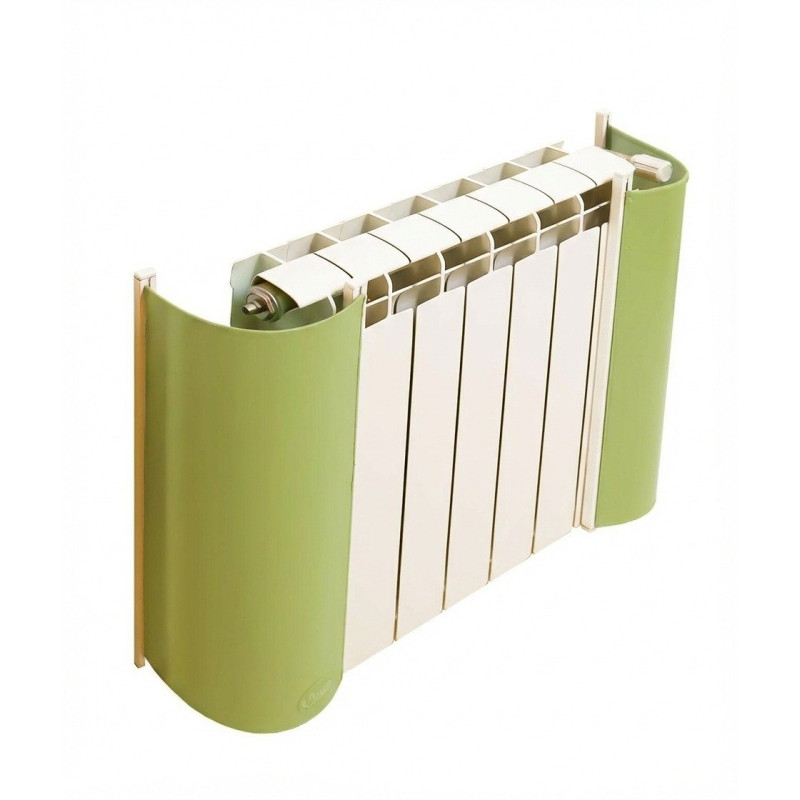 2 protections de coins de radiateur semi rigide - Papouille
