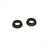 Bague plastique fourche mini viking winther (la paire) - Papouille