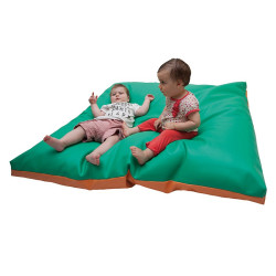 Matelas mousse pvc / pu détente/motricité - Papouille