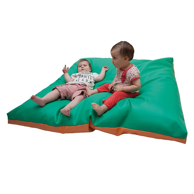 Matelas mousse pvc / pu détente/motricité - Papouille