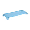 Lit couchette empilable enfant 132 x 56 cm - Papouille
