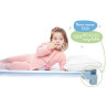 Lit couchette empilable enfant 132 x 56 cm - Papouille