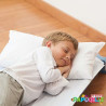 Lit couchette empilable enfant 132 x 56 cm - Papouille