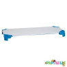Lit couchette empilable enfant 132 x 56 cm - Papouille