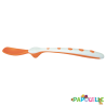 Lot de 3 cuillères ergonomique - hygiéniques - Papouille
