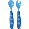 Set de 8 couverts d'apprentissage - Papouille