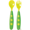 Set de 8 couverts d'apprentissage - Papouille
