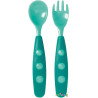 Set de 8 couverts d'apprentissage - Papouille