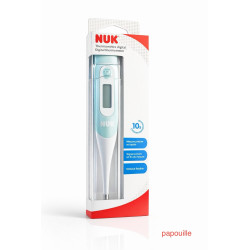 Le thermomètre digital embout souple - Papouille