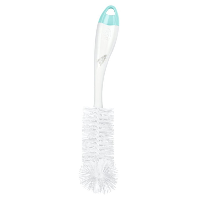 Goupillon double clean 2 en 1 antibactérien - Papouille