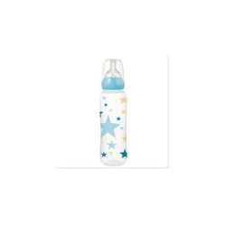De /biberon col etroit air control 330ml transparent - Papouille