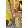 Anti pince doigt finger alert 110° 150cm - Papouille