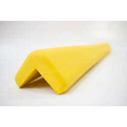 Protège angle en mousse couleur rouge - Papouille