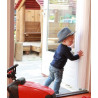Anti pince doigt finger alert 180° pour porte - Papouille