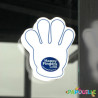 Anti pince doigts happy fingers protection de porte - Papouille