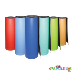 Rouleau de protection 10 mètres bleu - Papouille