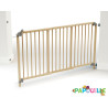 Barriere de securite 73-152cm naturel - Papouille