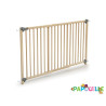 Barriere de securite 73-152cm naturel - Papouille