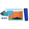 Rouleau de protection 10 mètres bleu - Papouille
