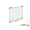 Barriere de securite 73-110cm blanc - Papouille