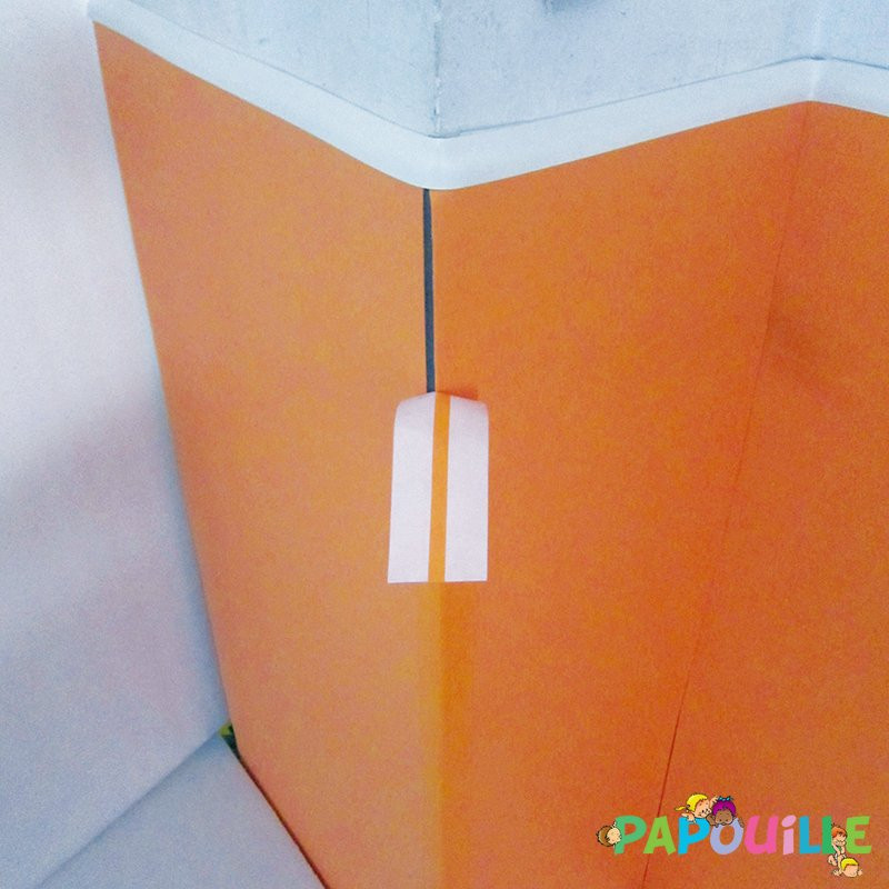 Raccord pour coins - Papouille