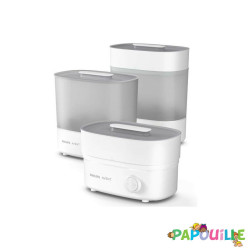 Stérilisateur vapeur electrique avent 4 en 1 - Papouille