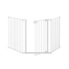 Barrière de sécurité modulable 3 sections 90cm à 223cm flex  - Papouille