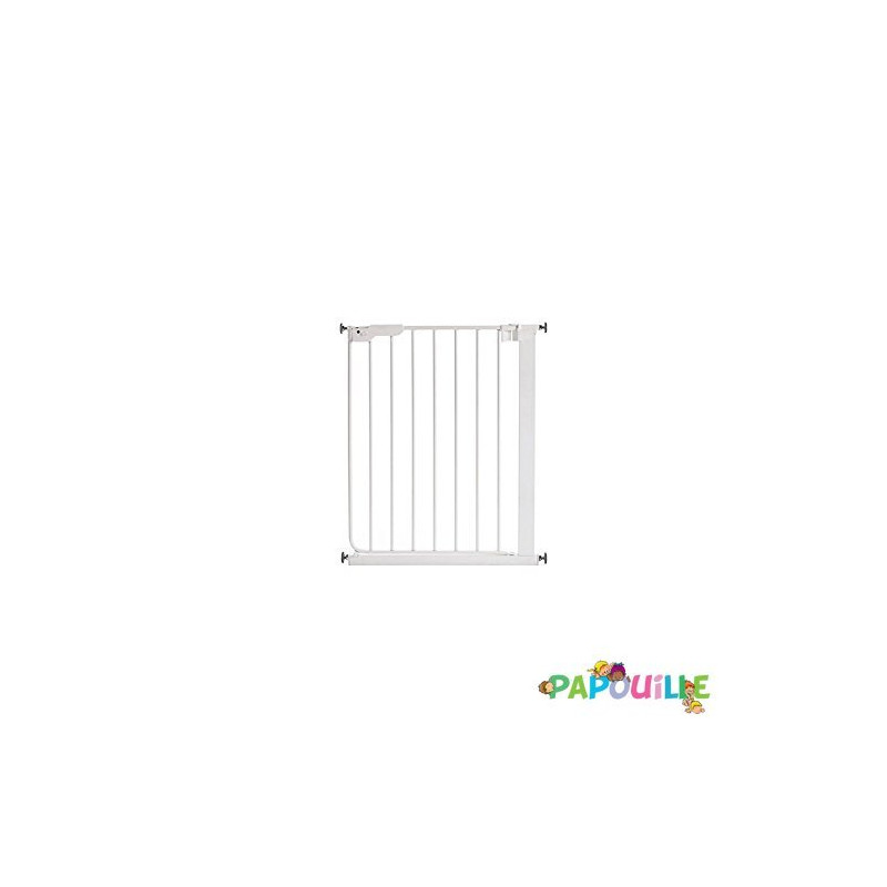 Barrière de sécurité portillon en metal premier - Papouille