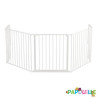 Extension de barrière de sécurité enfant 33cm flex m - Papouille