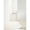 Barrière de sécurité enfant accordéon guard me blanc - Papouille