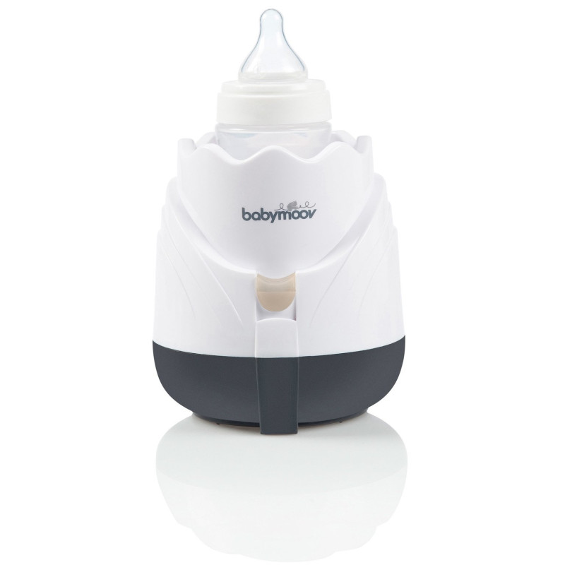 Chauffe biberon vapeur tout type de col tulipe - Papouille