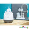 Chauffe biberon vapeur tout type de col tulipe - Papouille