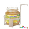 Chauffe biberon vapeur tout type de col tulipe - Papouille