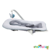 Transat balancelle graphik inclinable 5 positions - Papouille