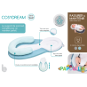 Support de sommeil cosydream cale bébé ergonomique - Papouille