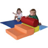 Kit portable mousse pvc de 5 modules transportable - Papouille