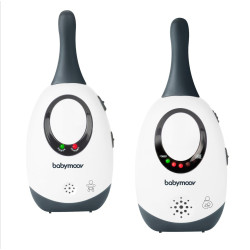Écoute bébé simply care analogique 300m vox - Papouille
