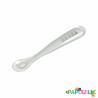 Cuillère douce silicone anatomique 1er âge - Papouille
