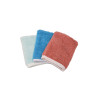 Set de 3 gants de toilette éponge d'apprentissage - Papouille