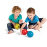 De 3 balles sensorielles de formes différentes - Papouille