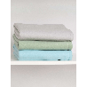 Couverture de lit polaire 100x150cm Lagon - Papouille