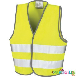 Gilet de sécurité enfant - Papouille