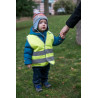 Gilet de sécurité enfant - Papouille