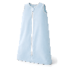 Turbulette microfibre sans manche 48 x 90cm turquoise - Papouille