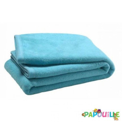Couverture de lit polaire 75 x 100cm - Papouille